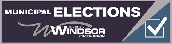City of Windsor Municipal Elections
